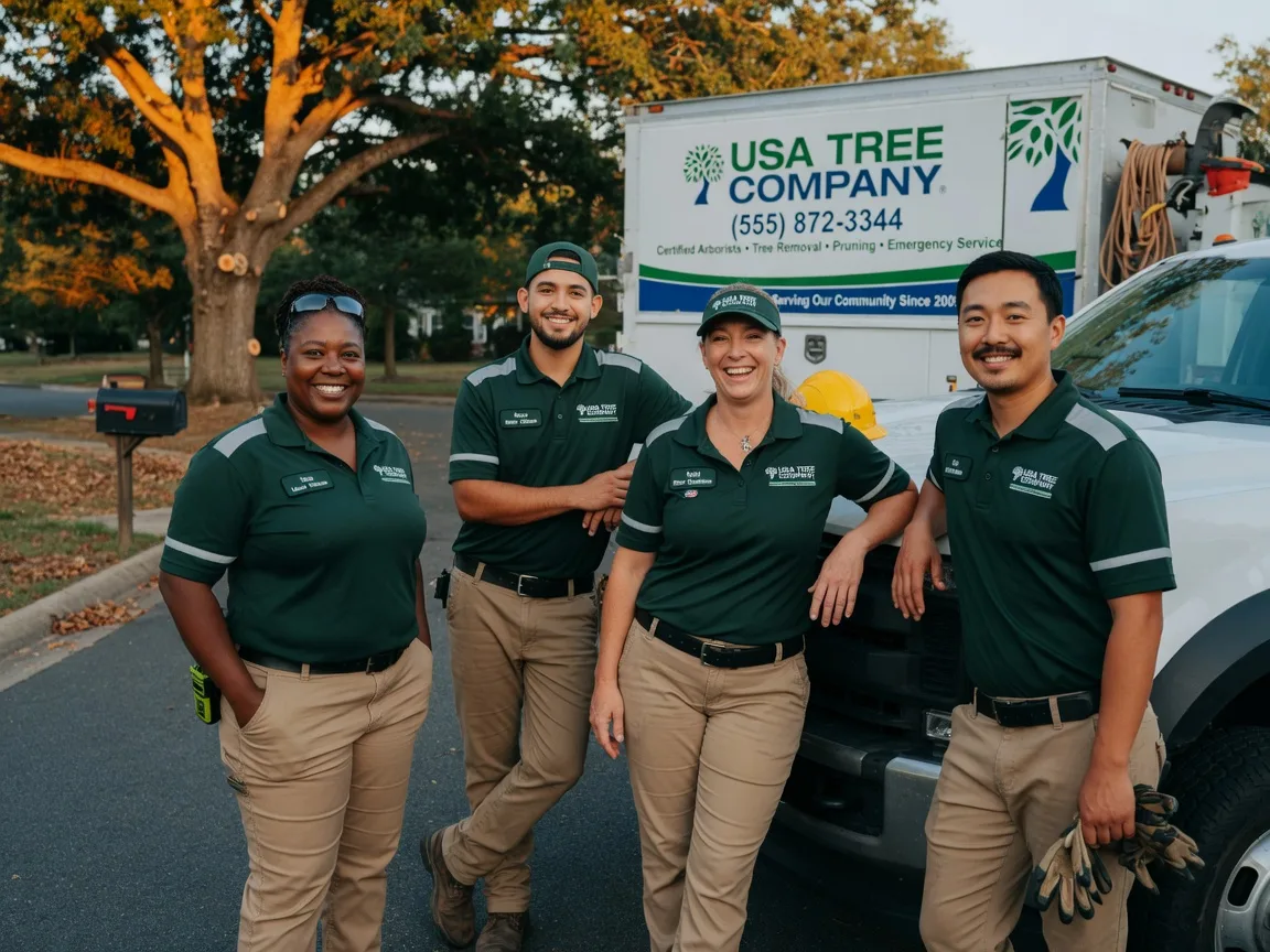 Tree Care company in Metaline, WA