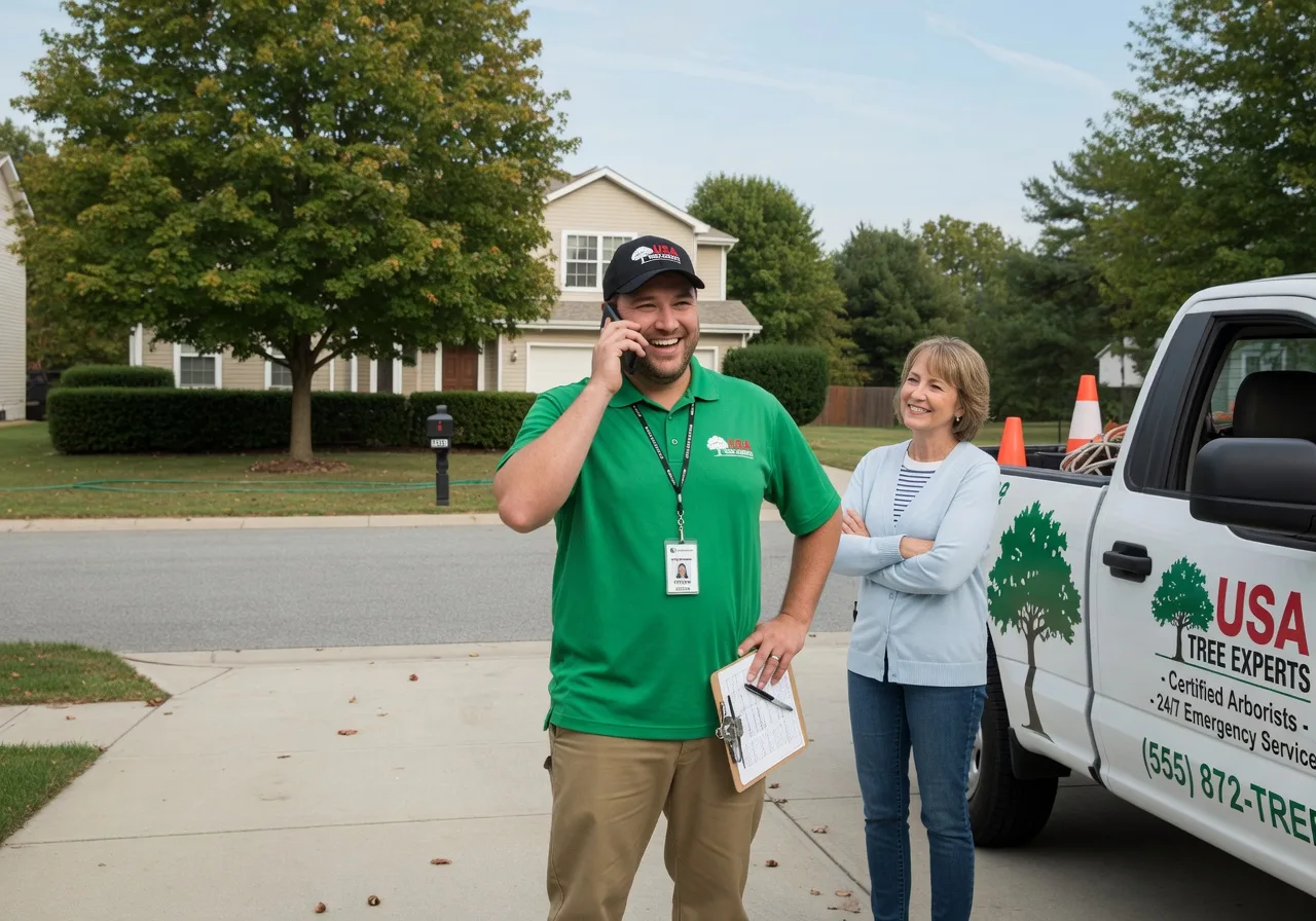 Tree Services Metaline, WA FAQs