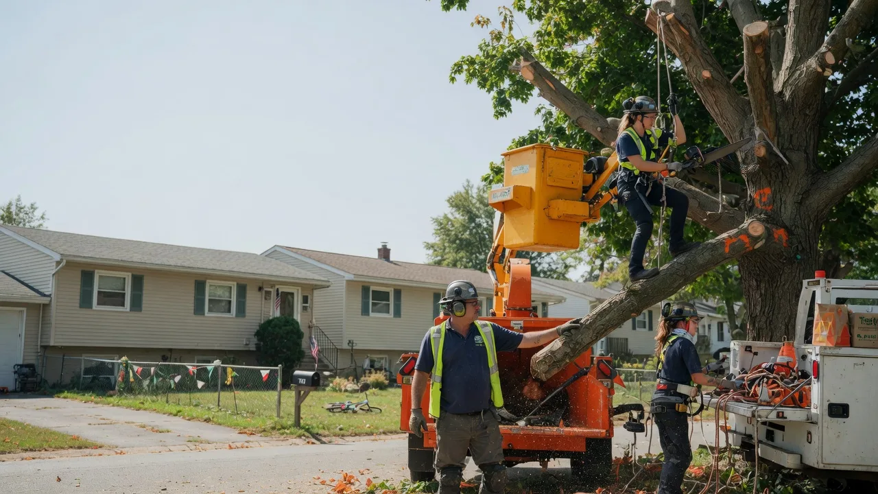 Tree Services in Metaline, WA near me